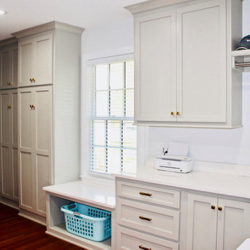 1950's Coastal Home Renovation/Addition