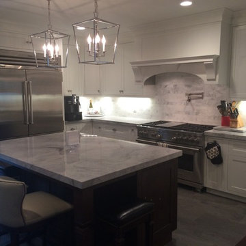 Why Leave the Kitchen?
