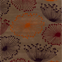 Sanderson- (SND-4511) - Rugs