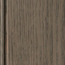 Red Oak, Asphalt, Black Glaze - Products