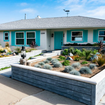 La Jolla Beach Cottage