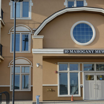 Mahogany Apartments