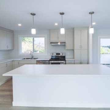 Split Level Renovation with Suite