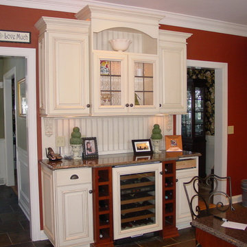 Kitchen and Bathroom Remodel with Addition