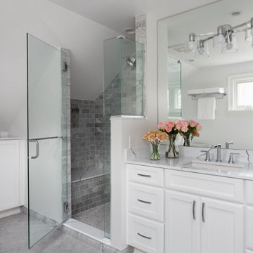 Luxurious Primary Bathroom Update