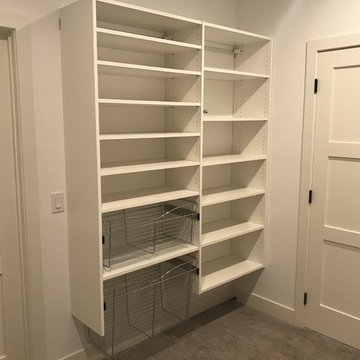 Walk-In Closets | Minneapolis & St. Paul