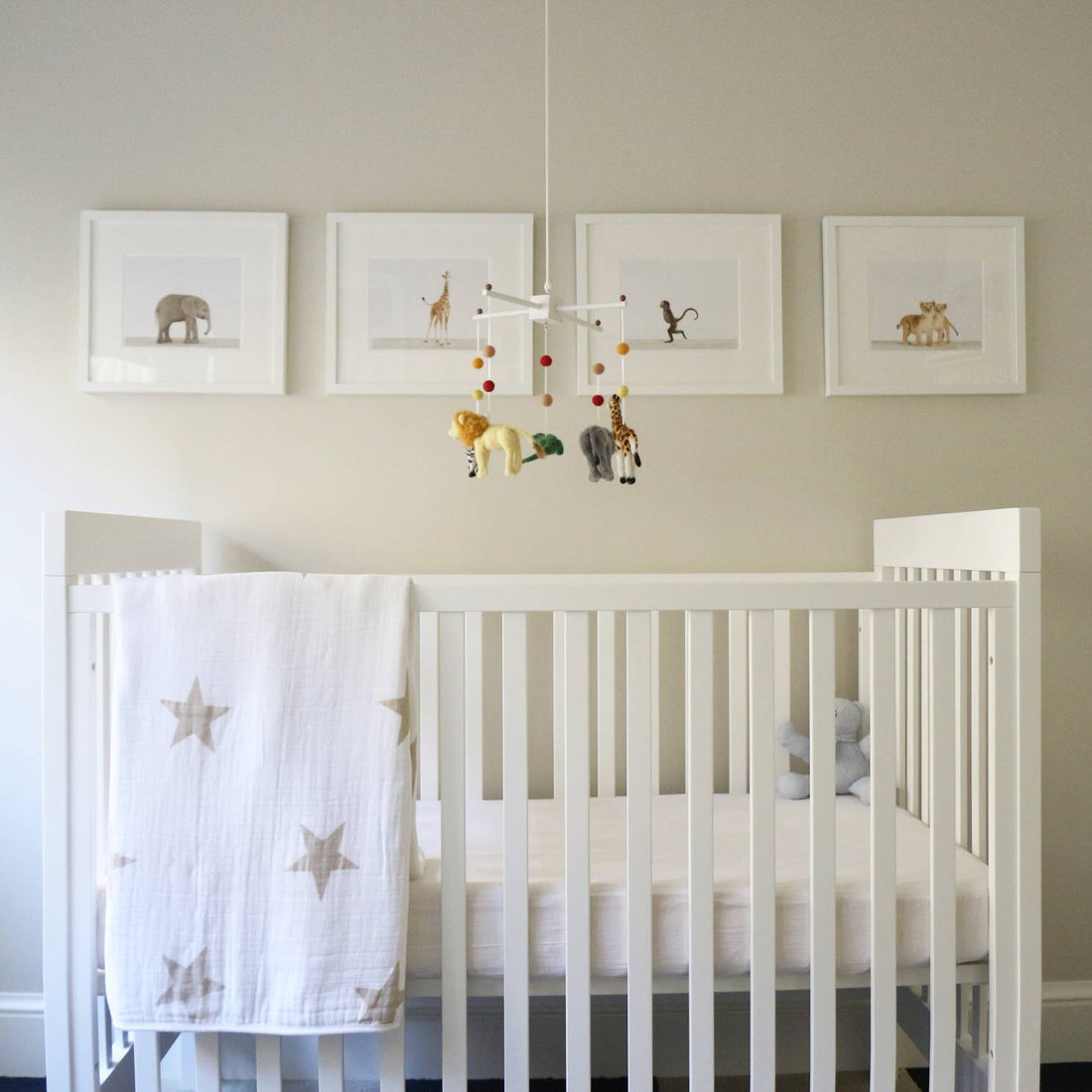 Cambridge Nursery