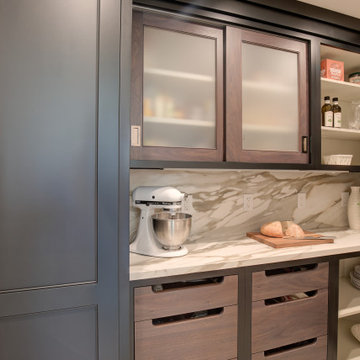 Huntington Bay Pantry, Laundry, and Patio