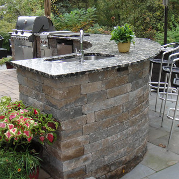 Outdoor Kitchens