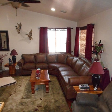 Arizona Southwest Livingroom