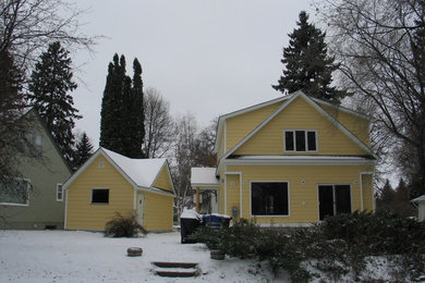 Elegant exterior home photo in Other