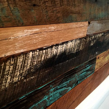 New! Designer series barnwood wall paneling