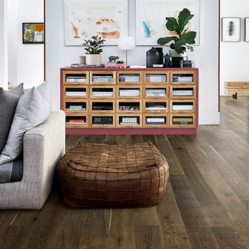 Grain & Saw Collection - Ruskin Oak