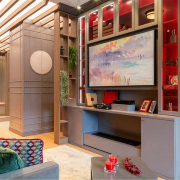 TV show: Apartment Renovation