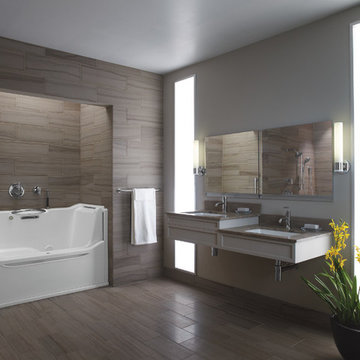 Elevance BubbleMassage By Kohler