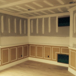 Interior trim  NJ Genova Built - Products