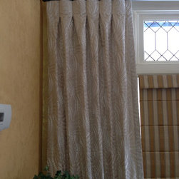 Inverted pleat panels - Products