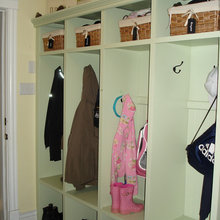 mudrooms