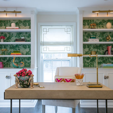 Sophisticated, Family-Friendly Home Design