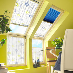 Shade Systems by Fenstermann LLC - Cellular Shades