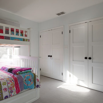 Transitional Colonial in Penn Valley, PA, Interior Renovation