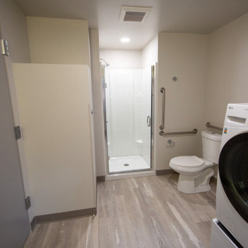 Warm & Welcoming Aging-in-Place Remodel Designed for Comfort and Independence