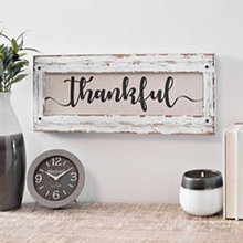 Thanksgiving
