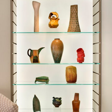 Accents and Display Walls