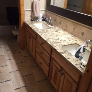 Bathroom Remodels