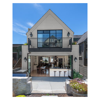 Bernal Heights Residence - Transitional - Exterior - San Francisco - by ...