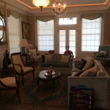 1920's House