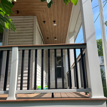 Trex Decking & Railings - Malden