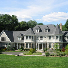 Exterior Home