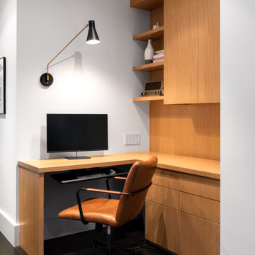 Soho Inspired Major Renovation in Parkdale