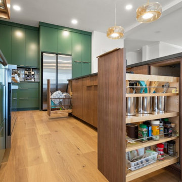 Pull-Out Storage for Everyday Essentials