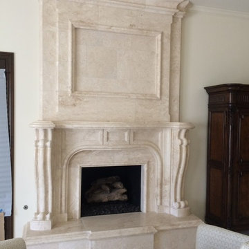 Visionmakers Custom Stone & Steel Doors