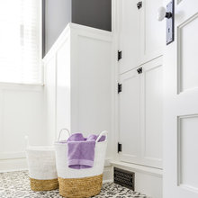 Mud room