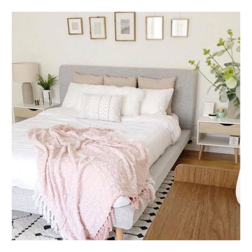 Teen Girl Bedroom