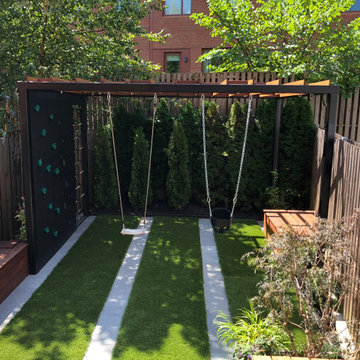 Playground Garden