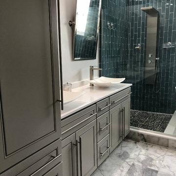 Williams Master Bathroom