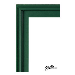 EnduraClad&reg; Exterior Finish in Hartford Green - Products