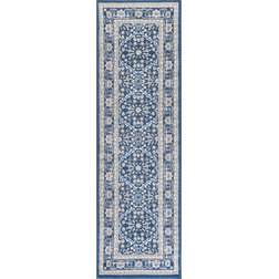 Traditional Hall And Stair Runners by Tayse Rugs