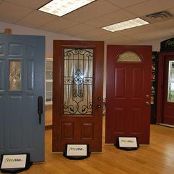 Our Showroom - Products