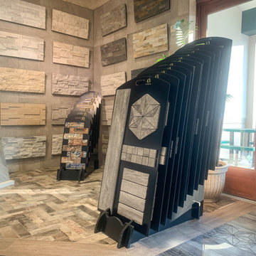 B&F Ceramics Showroom - Fredericksburg