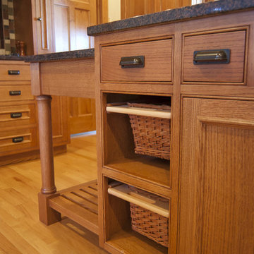 Milf & Shar's Custom Kitchen
