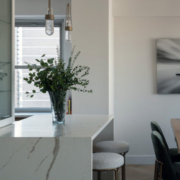 East 87th - Finalizing