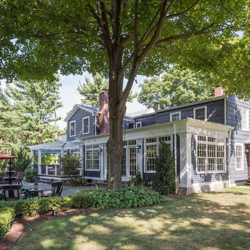 Westport Renovation-Turkey Hill House