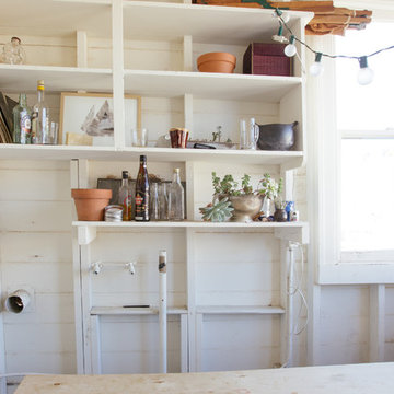 My Houzz: 2 Tools + 1 Resourceful Guy = Lots of Great ‘New’ Furniture