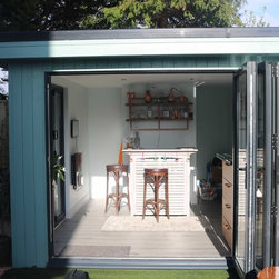 Garden Room Bar - Garden Rooms & Studios