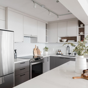Hamilton Kitchen- New west